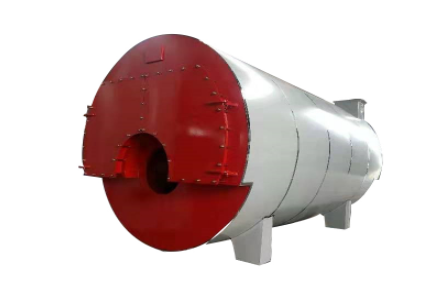 Oil (Gas) Hot Water Boiler